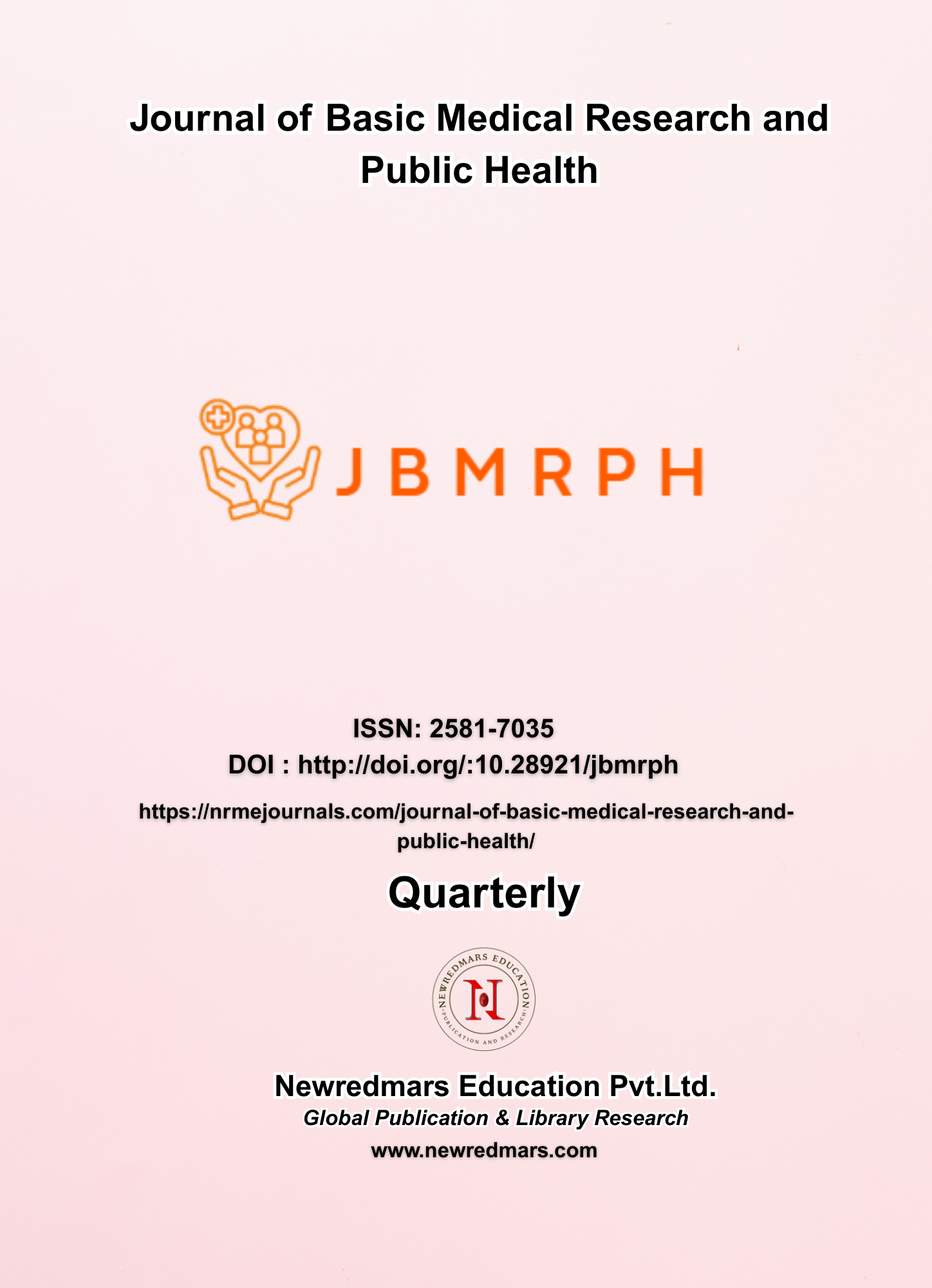 Journal of Basic Medical Research and Public Health